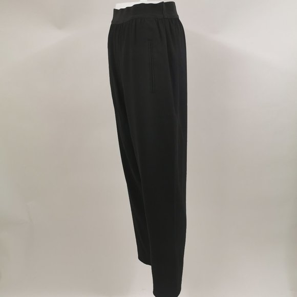 Aritzia Babaton High Rise Pull On Pant Black - Picture 3 of 7